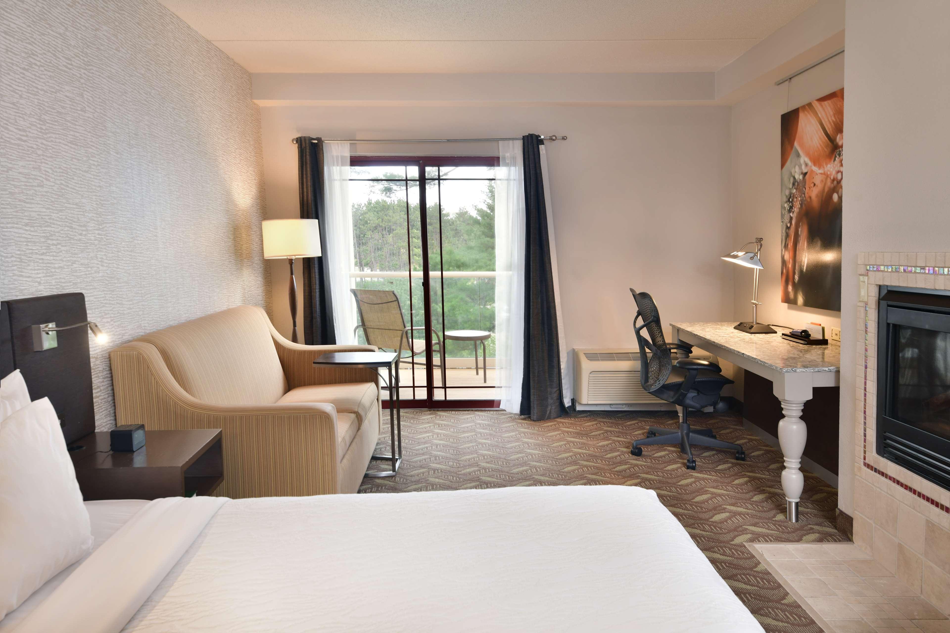 Hilton Garden Inn Wisconsin Dells Lake Delton Eksteriør billede