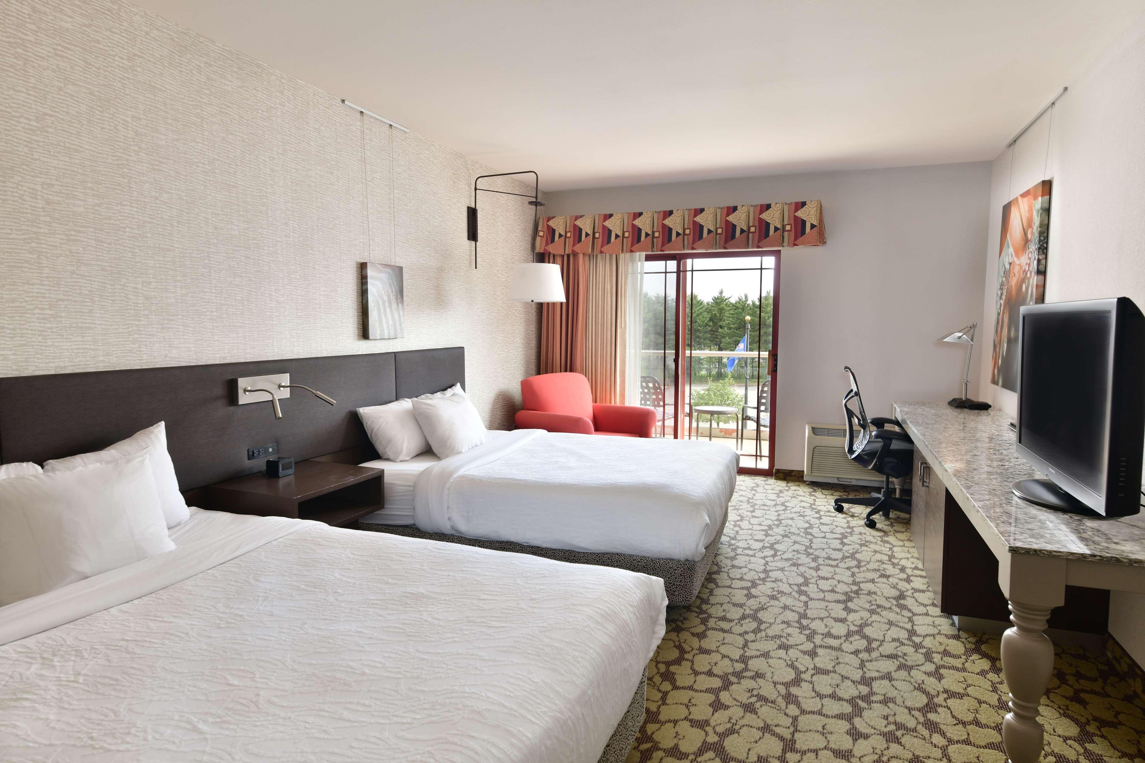 Hilton Garden Inn Wisconsin Dells Lake Delton Eksteriør billede