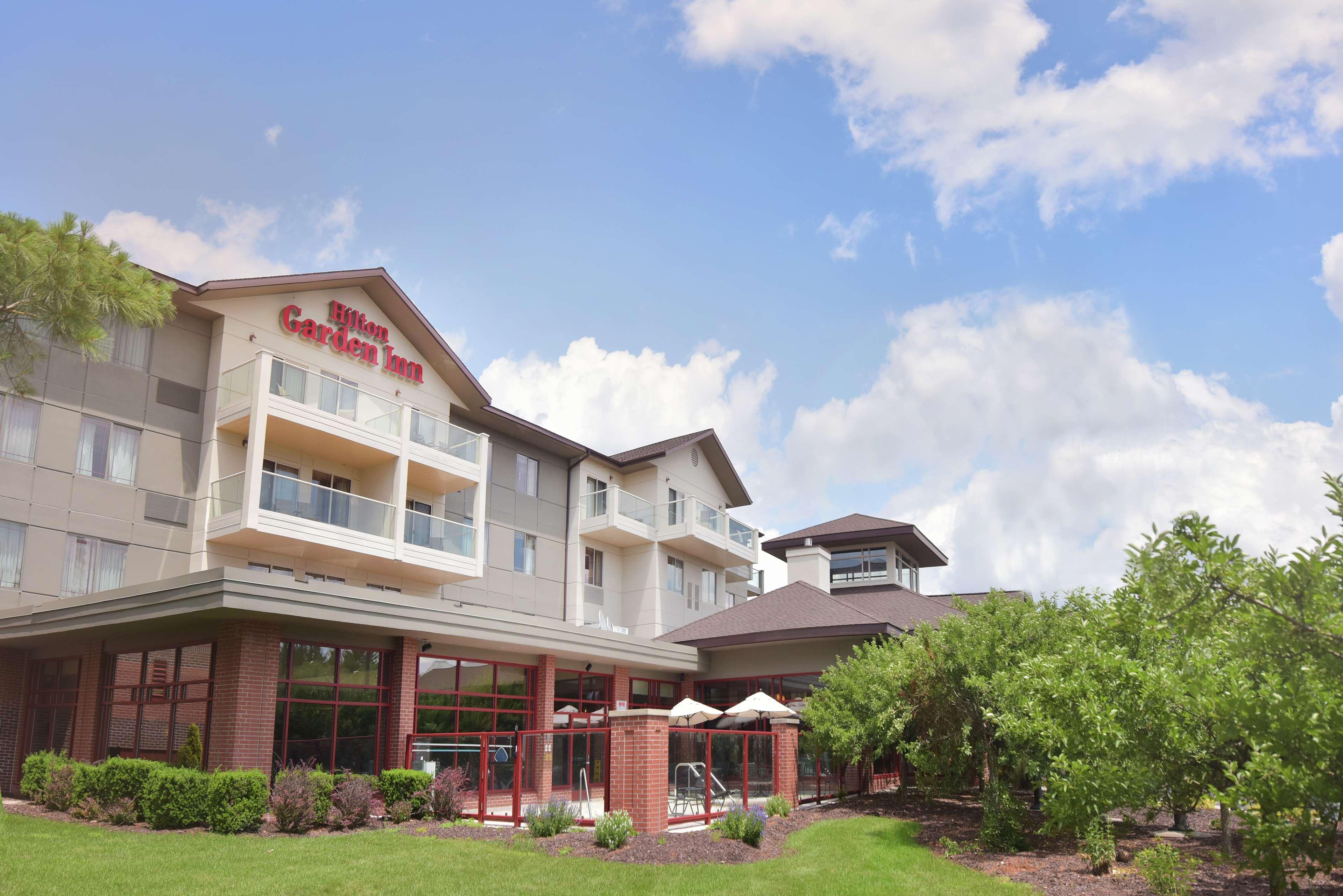 Hilton Garden Inn Wisconsin Dells Lake Delton Eksteriør billede