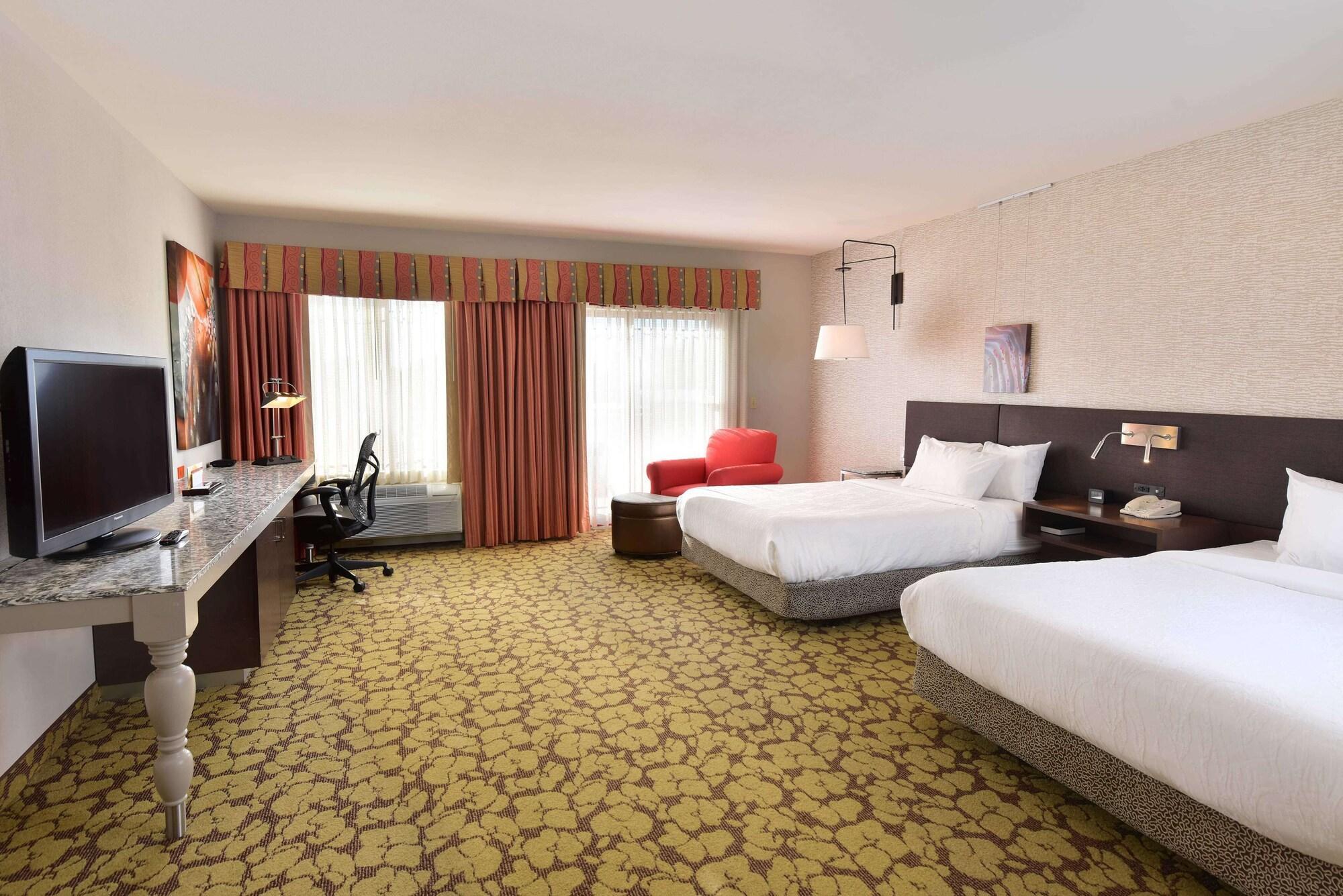 Hilton Garden Inn Wisconsin Dells Lake Delton Eksteriør billede
