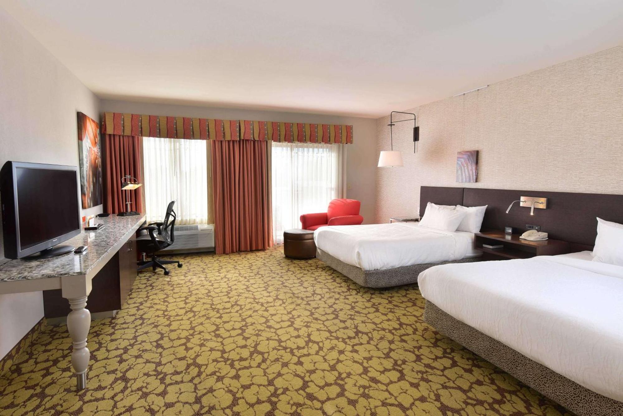 Hilton Garden Inn Wisconsin Dells Lake Delton Eksteriør billede