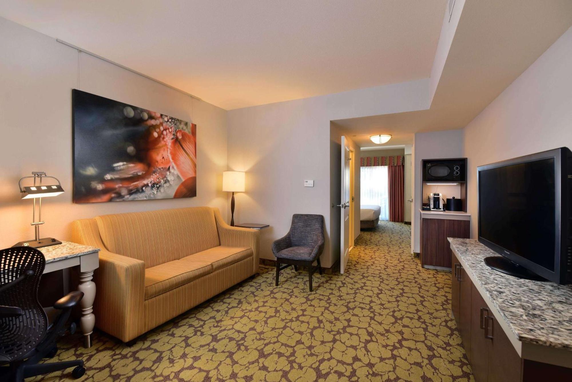 Hilton Garden Inn Wisconsin Dells Lake Delton Eksteriør billede