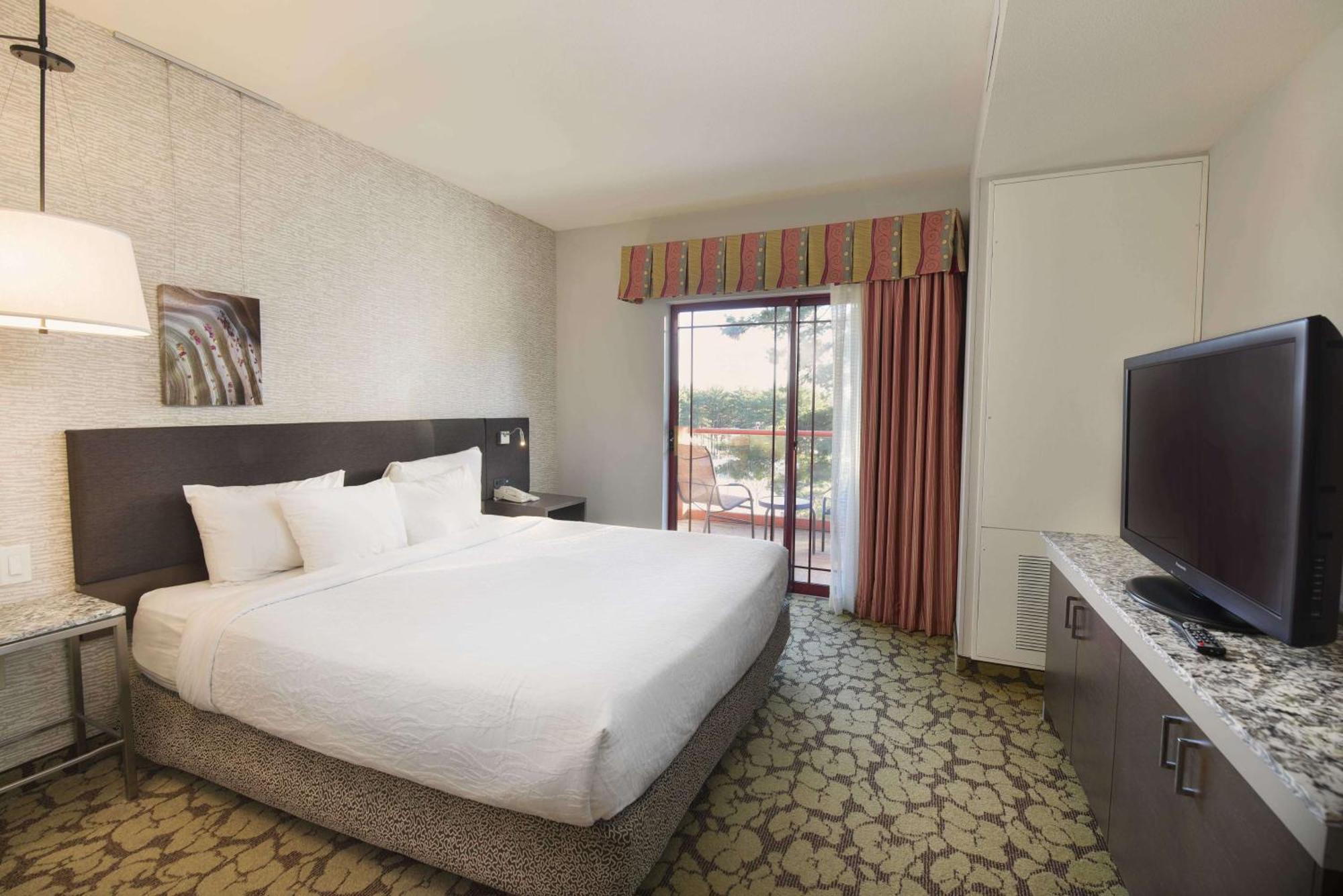 Hilton Garden Inn Wisconsin Dells Lake Delton Eksteriør billede