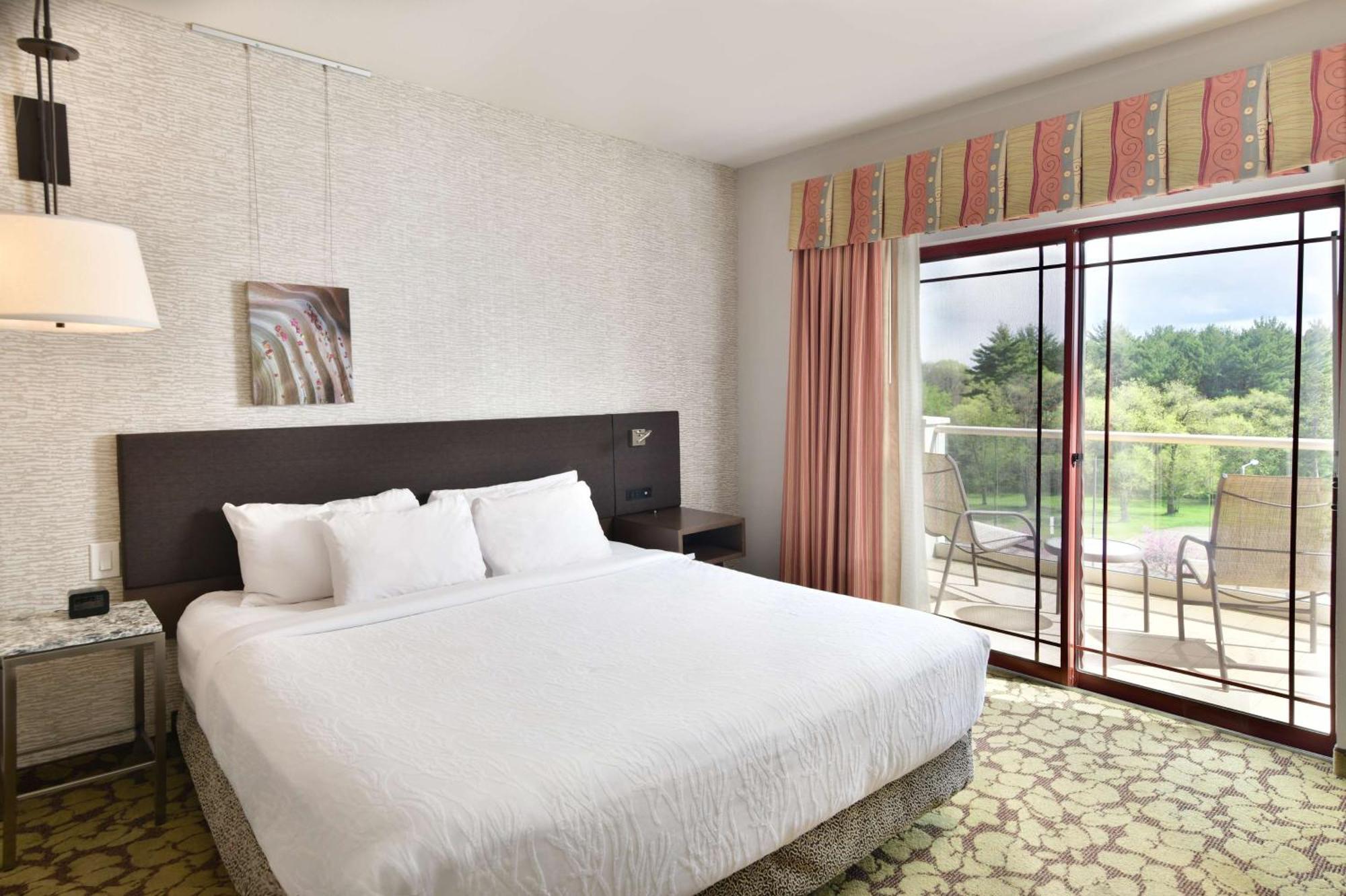 Hilton Garden Inn Wisconsin Dells Lake Delton Eksteriør billede